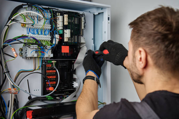 Licensed Electrical Panel Upgrade service in Bedminster, NJ - No Joke electrician